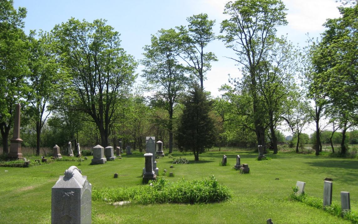 Jacob Keck Memorial Cemetery