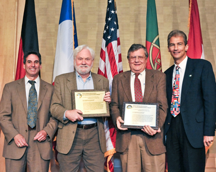 FHWA Award to IDOT/ISAS for Excellence in Cultural and Historical Resources
