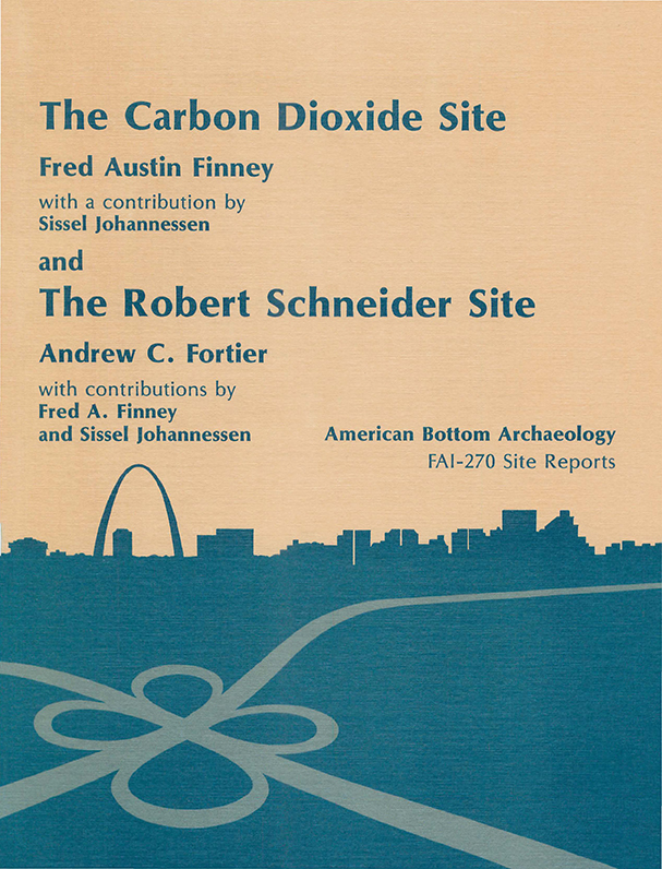 FAI-270 Vol. 11 Carbon Dioxide and Robert Schneider Sites