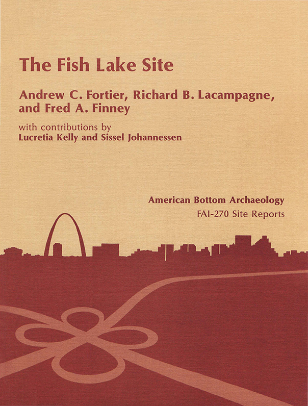 FAI-270 Vol. 8 Fish Lake Site