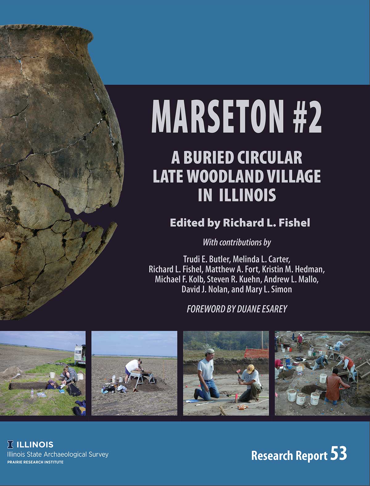 Marseton RR53 cover