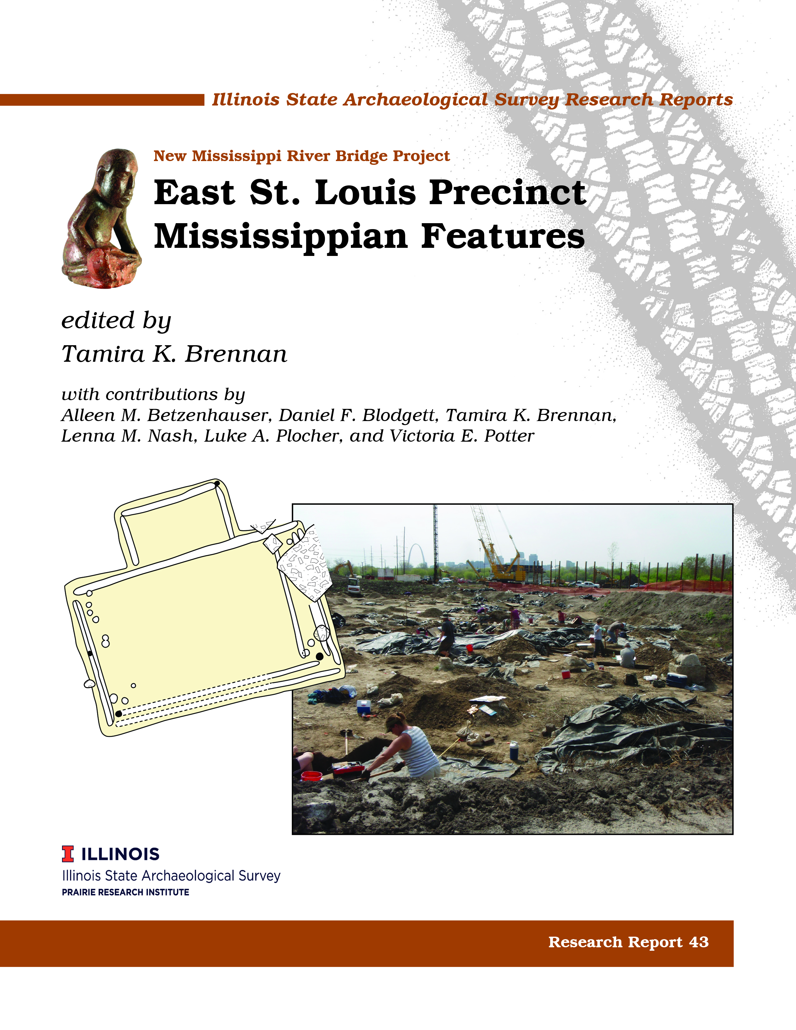 RR 43: ESTL Precinct Mississippian Features